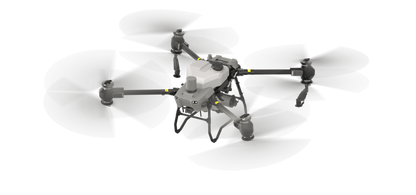 DJI Agras T50 Drone | Generator & Charger Kit | Solid Spreading Capacity 50 Kg | Twin-Rotor System | Intelligent Flight Control