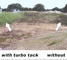 Turbo Turf Hydroseeding Supplies