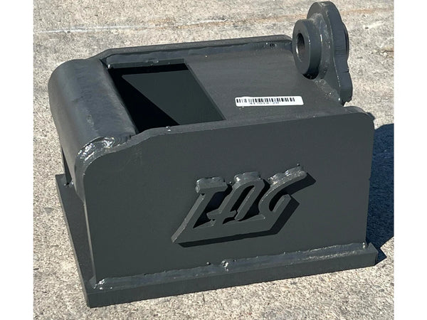 TAG Top Mount Or Top Cap | Quick Coupler | 1.25