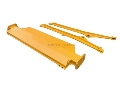 Bedrock Attachments Tailgate (Bell, Komatsu, Morooka, Terex & Hitachi ) | Width 70" To 93" | Machine Size 11-50 Tons | For Articulated Trucks