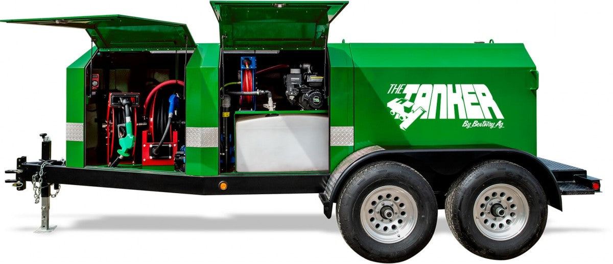 Bestway Ag The Tanker | In-Field Fuel Solution for Your Operation