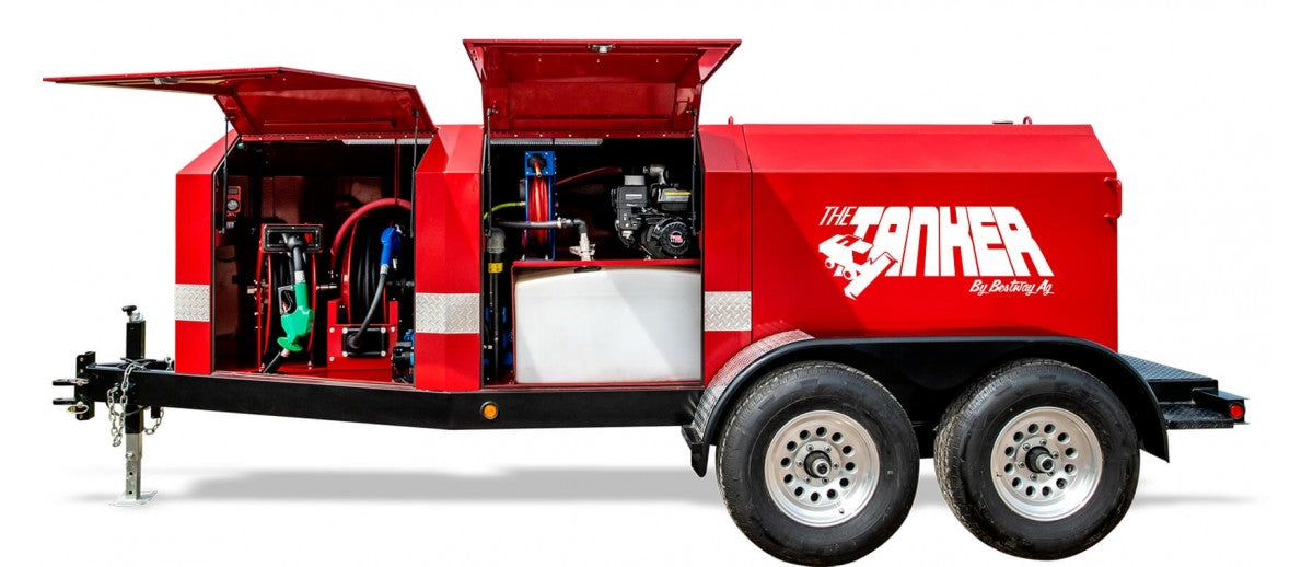 Bestway Ag The Tanker | In-Field Fuel Solution for Your Operation