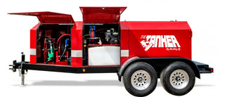 Bestway Ag The Tanker | 600 and 900 Gallons Tank Size