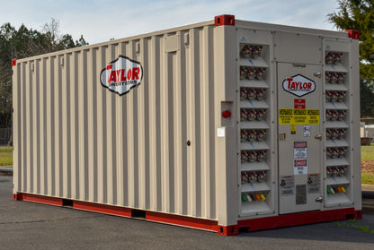 Taylor Power System Intermodal Generators | Power Pack & Rail Pack | Self-Contained Solutions