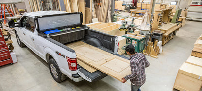 Decked Truck Tool Box | Heavy-Duty Storage | Capacity 9.82 Cubic Ft | 500 lbs Payload | Weatherproof & Secure Design