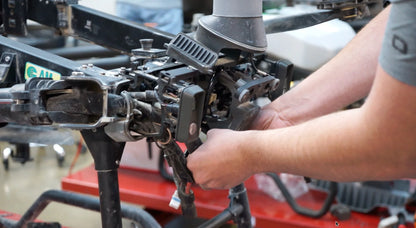 EA Vision Agricultural Spray Drone | Model J150 | 20 Gallon Tank | 10.5 Gal/Min Flow Rate | 30 MPH Max Speed | For Large Row Crop & Specialty Crop Applications