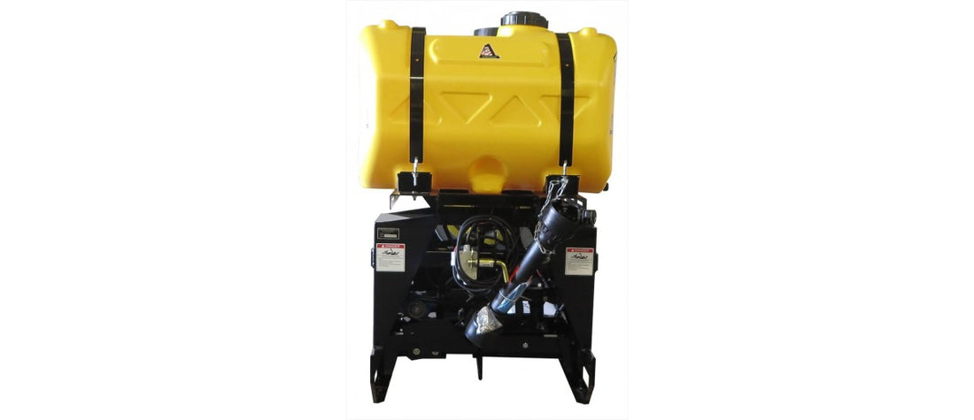 Bestway Ag 100 Gallon 3 Point PTO Terminator Mist Sprayer – Ripping It ...