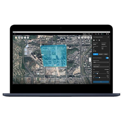 DJI Terra Mapping Software- Drone Software
