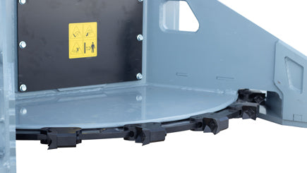 Baumalight Feller Buncher Tree Saw | Model FGS-952 | Blade Diameter 52" | Maximum Cut 20" | Hydraulic Flow 25 To 45 GPM | For Skid Steers