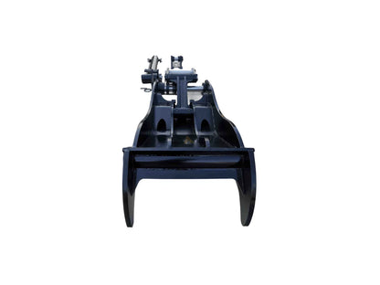 Bedrock Attachments Pin Grabber Thumb | Model EPT100-PG2T54 | Width 47.6" | Pin Size 100mm | 2 Teeth | Machine Size 30-36 Ton | For Excavators
