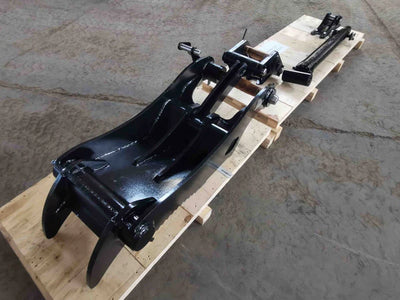 Bedrock Attachments Pin Grabber Thumb | Model EPT65-PG2T24 | Width 29.9