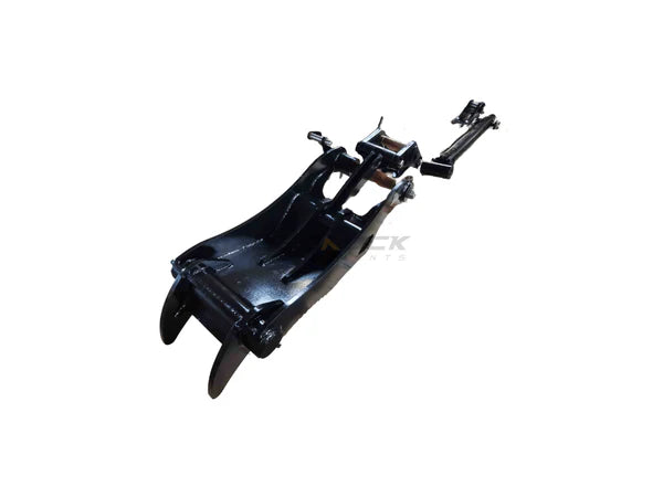 Bedrock Attachments Pin Grabber Thumb | Model EPT65-PG2T24 | Width 29.9" | Pin Size 65mm | 2 Teeth | Machine Size 12-15 Ton | For Excavators