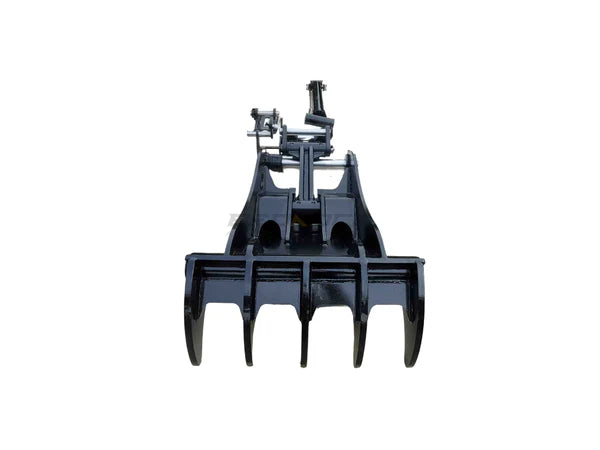 Bedrock Attachments Pin-On Thumb | Model EPT70-PO5T48 | Width 39.4" | Pin Size 70mm | 5 Teeth | Machine Size 15-18 Ton | For Excavators