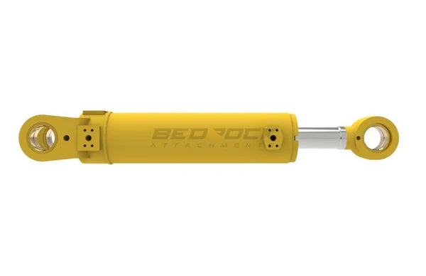Bedrock Attachments Tilt Cylinder | Model 2655084-RB | Fits CAT D7E Ripper-R | Weight 115kg | For Bulldozer