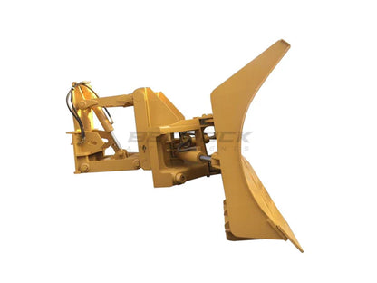 Bedrock Attachments Tiltable Front Blade | Model MF04 | Width: 143.87" | Weight: 1.68 Ton | For Motor Grader