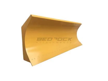 Bedrock Attachments Tiltable Front Blade | Model MF04 | Width: 143.87" | Weight: 1.68 Ton | For Motor Grader