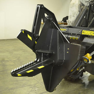 Sidney Tree Shear | Model TB-1000-S | Cutting Capacity 10"| 10-30 GPM | 2-4 Ton | For Skid Steer Loaders, Mini Excavators & Backhoes