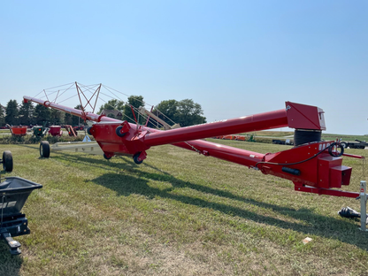 Farm King Back-saver Grain Auger | Model Y-1385TMR | Size 13" x 85' | PTO Horsepower 90 Hp | For Tractors