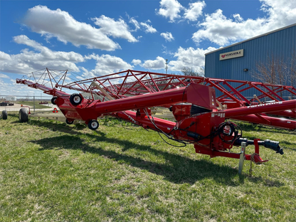 Farm King Back-saver Grain Auger | Model 16104 | Size 16" x 104' | PTO Horsepower 175 Hp | For Tractors