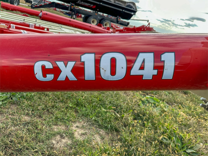 Farm King Conventional Auger CX Series | Model CX2-1041 | Tube Width 10" | Recommended Horsepower 28 HP | For Tractors