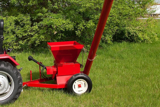 Farm King Feed Grinders | Model Y-180C | Size 18" x 10" | Weight 540 Lbs | Horsepower 40 To 60 PTO HP | For Tractors