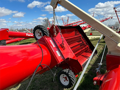 Farm King Back-saver Grain Auger | Model 16104 | Size 16" x 104' | PTO Horsepower 175 Hp | For Tractors