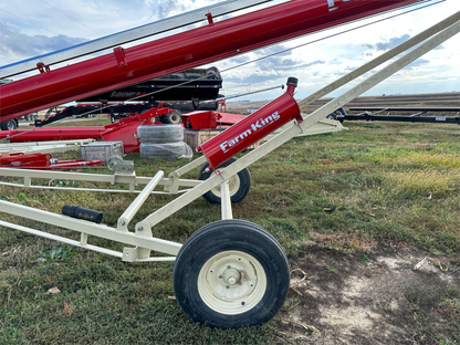 Farm King Conventional Auger CX Series | Model CX2-1041 | Tube Width 10" | Recommended Horsepower 28 HP | For Tractors