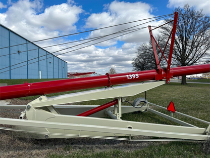 Farm King Back-saver Grain Auger | Model 1395 | Size 13" x 95' | PTO Horsepower 100 Hp | For Tractors