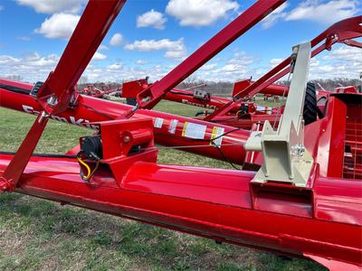Farm King Back-saver Grain Auger | Model 13114 | Size 13