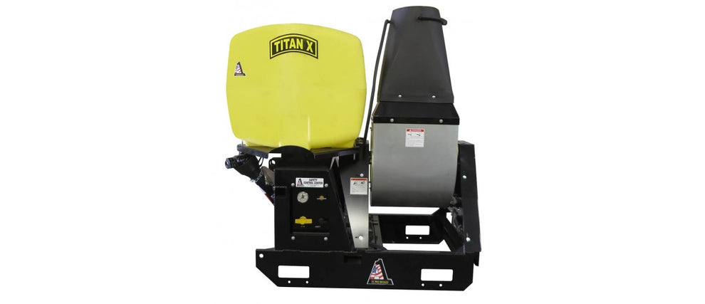 Bestway Ag 100 Gallon 3 Point PTO Titan X Mist Sprayer - Commercial Su ...