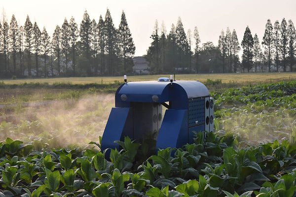 tobacco sprayer for sale LJ-TECH AG TOBACCO PLANT PROTECTION SPRAYER ROBOT WITH 200L BOX CAPACI –  Ripping It Outdoors