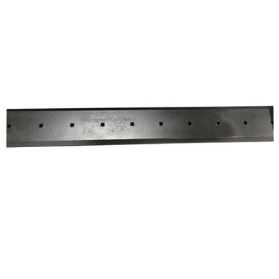 Top Dog Attachments Optional Bolt-On Edge | A-50 Grade Steel | For Dual Side Flow Bucket