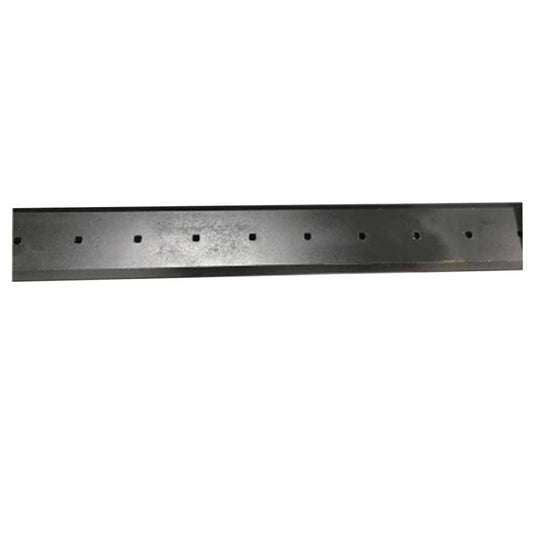 Top Dog Attachments Optional Bolt-On Edge | A-50 Grade Steel | For Dual Side Flow Bucket