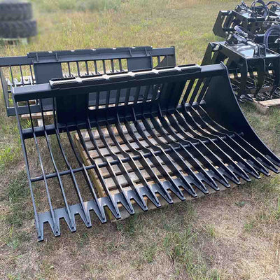 Top Dog Attachments Heavy Duty 6