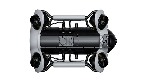 Chasing Underwater Robot | Model M2 S | Maximum Depth 330' Ft | Tethering Size 100 & 200 meters