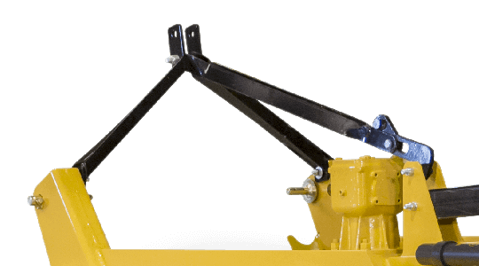 MK Martin | Rotary Cutter | Model PRCPLUS84-C | Cutting Width 84" | 75 HP Gearbox | Horsepower 60-80 HP | For Tractors