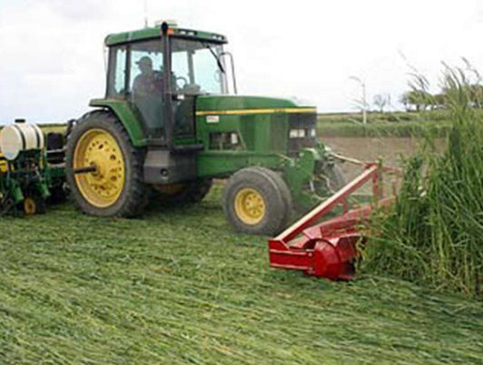 I&J Roller Crimpers | 8' Cover Crop Rollers | Model 908 | Available in 3-row | 3 Point | 60 HP | For Tractors