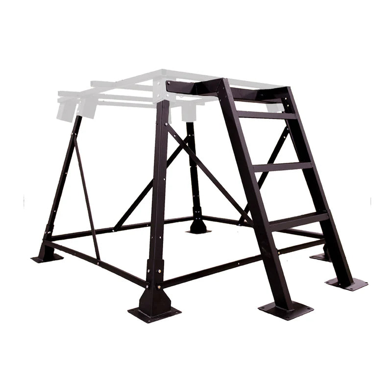 Bank Outdoors Hunting Blind Accessories Collection | Towers, Ladders, Seating, Windows & Hunting Gear Upgrades