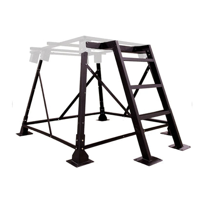Bank Outdoors Hunting Blind Accessories Collection | Towers, Ladders, Seating, Windows & Hunting Gear Upgrades