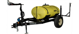 Bestway Ag Trailer Sprayer |12V| 50 gallons