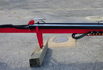 Fecon Trim Ex Tree Saw | Model TE18C, TE26D & TE26S | Width 24" | 10–30 GPM | For Skid Steer & Telehandler