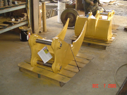 IS Attachment Tree Stumper & Rake | Machine Class 24,000 To 39,000  Lbs | Stumper Weight 1450 Lbs | For Excavators