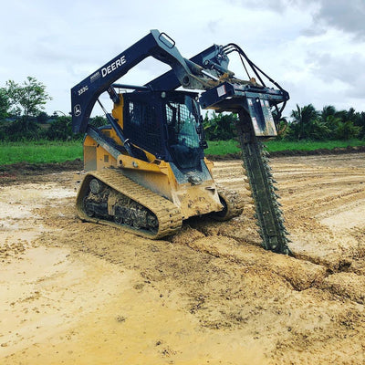 Virnig V60 Trencher | TRN Series | Dig Depth 36