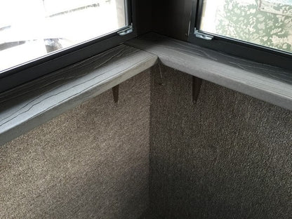 AWS Blind | Insulated Hunting Blind | Model 5x9 Ground Blind | Height Up to 20' | Width 60" x 84" | Stationary Setup | For Deer Hunters & Wildlife Enthusiasts