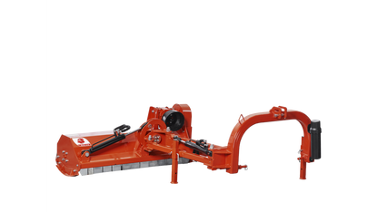 Sundown Offset Flail Mower | Models FRF125 To FRF165 | Cutting Width 47" To 63" | 20 To 50 HP | For Tractor