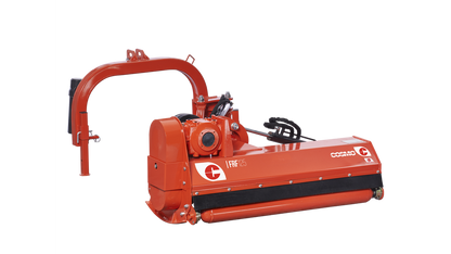 Sundown Offset Flail Mower | Models FRF125 To FRF165 | Cutting Width 47" To 63" | 20 To 50 HP | For Tractor