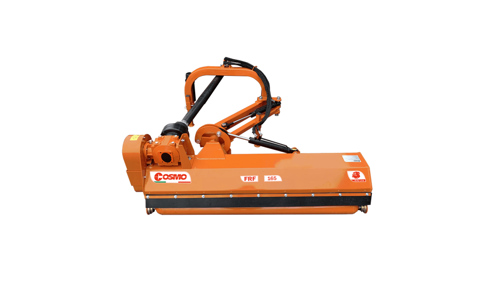 Sundown Offset Flail Mower | Models FRF125 To FRF165 | Cutting Width 47" To 63" | 20 To 50 HP | For Tractor