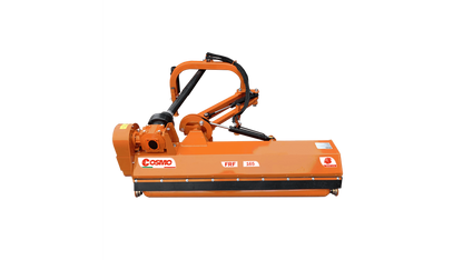 Sundown Offset Flail Mower | Models FRF125 To FRF165 | Cutting Width 47" To 63" | 20 To 50 HP | For Tractor