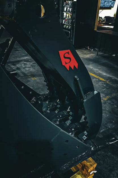 Solesbee’s Bucket | Model SEB Series | Width 20"-72" | Machine Size 12-39.5 Tons | For Excavators