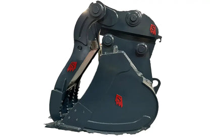 Solesbee’s Bucket | Model SEB Series | Width 20"-72" | Machine Size 12-39.5 Tons | For Excavators